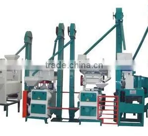 CTNM20 Series of Rice Milling Equipments thumbnail-1