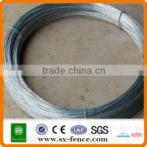 Trade Assurance 3mm Diameter Galvanized Steel Wire / 11 Gauge Galvanized Steel Wire thumbnail-6