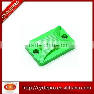 CNC Brake Fluid Reservoir Cover for Yamaha BWs thumbnail-4
