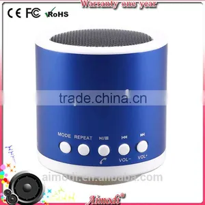 2016 New Products Mobile Bluetooth Speaker With Hands Free fm thumbnail-3