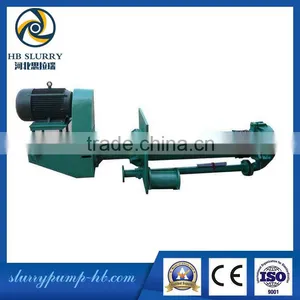 Electric Power Horizontal Slurry Pump,Vertical Rubber Lined Slurry Pump,Vertical Centrifugal Sump Pump for Mining thumbnail-4