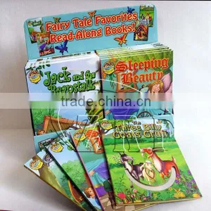 Hardcover Book Printing,Story Book,Children Book thumbnail-4