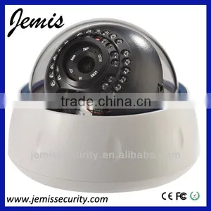 Night Vision, Email Alarm, Motion Detection, Waterproof IR 720P POE IP Camera thumbnail-1