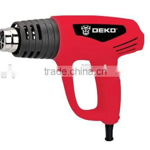 2000W Heat Gun / Hot Air Gun / Electric Heat Gun GHG2000 DEKO thumbnail-2