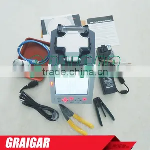 Automatic Intelligent Optical Fiber Fusion Splicer / Fibra Optica Splicer/fiber Splicer GRT-06 thumbnail-5