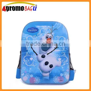 New 2016 Hot Selling Products Frozen School Backpack thumbnail-1