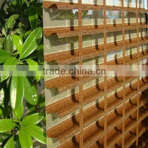 YUMA 100% Polyester Shangri-la Blind Fabrics thumbnail-2