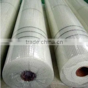 145g/m2 C-glass Fiberglass Mesh (ISO Factory) thumbnail-1