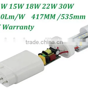 Hot Sale High Quality 2G11 Led Tube 18W Degree 120lm/w 3 Years Warranty thumbnail-4