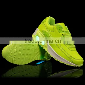 Used Sport Led Shoes So Cheap Sports Shoes For Light up Shoes Adult thumbnail-5