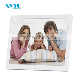 Video Playback Function Open Frame LCD Monitor 7inch Digital Photo Frame for Video Shelf Strip Poster thumbnail-5