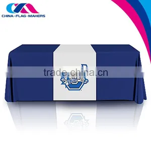Trade Show Promotion Advertise Table Cover Sheet thumbnail-3