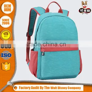 2016 Oem Design Oem Material Backpack College Girl thumbnail-2
