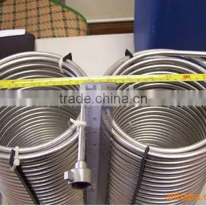 Stainless Steel Double-layer Jockey Box Tubing Coil thumbnail-1