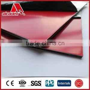 Aluminum Composite Panel Fascia Panels Signage Material thumbnail-2