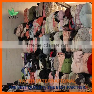 COTTON RAGS FOR RECYCLE thumbnail-1