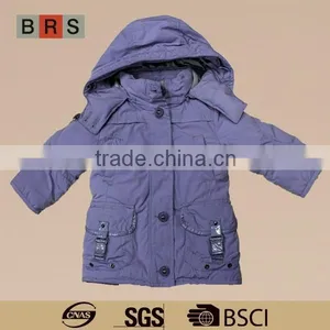 Chromed Child Fur Jacket Luxury thumbnail-1