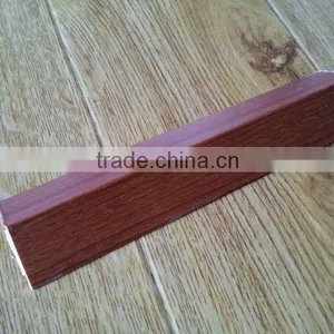 High Quality Wood Pvc Corner for Decoration thumbnail-1