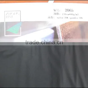 20D Poly Spandex 2*2 Rib 130cm*80g/m2 ZH2046 thumbnail-1