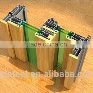 High Quality Aluminium Profile for Window&door for Sale thumbnail-5