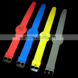 NTAG213 RW27 RFID Wristband by Roxtron - 246 x 36mm thumbnail-4