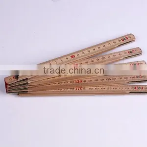 Wooden Folding Ruler FL-N thumbnail-1