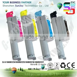 New Premium Lasser Color Toner Cartridge 106R01214 for Phaser 6360 Standard Capacity thumbnail-1