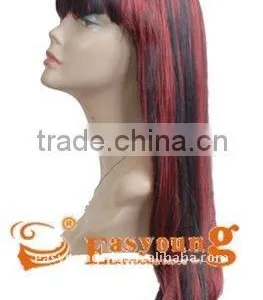 Cheap Color Cosplay Halloween Wig, Carnival Hair Wigs, Witch Wigs Festival Wig thumbnail-2