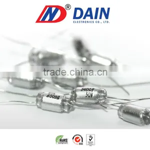 0.001uf to 0.033uf 1000VDC to 2000VDC PPS Polypropylene Film High Voltage Capacitor thumbnail-6