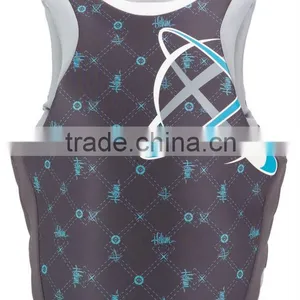 Nylon Waterproof Surfing Life Vest thumbnail-2