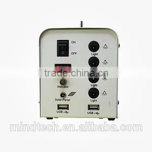 10W Solar Power System MRD326 thumbnail-4