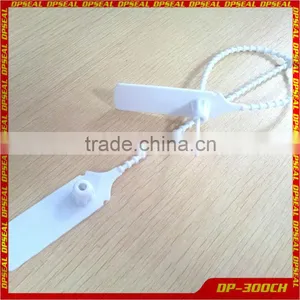 Classical Post Plastic Seal 300mm To Secure Cash Bags& Post Bags DP-300CH thumbnail-3