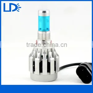 9006 Auto Led Headlight 30W Led Bulb Led Car Head Lamp thumbnail-5