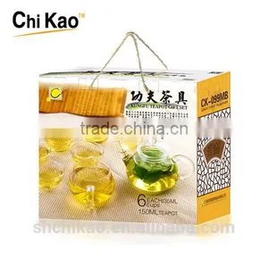 Glassware Manufacturer Water Bottle and Glass Set thumbnail-1