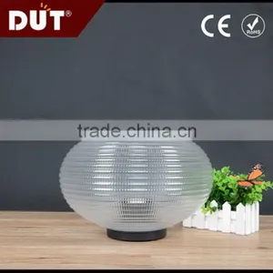 Weathering-resistant Transparent Acrylic Plastic Outdoor Ball Lamp Cover thumbnail-5