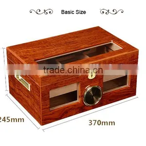 Wooden Cigar Box thumbnail-1