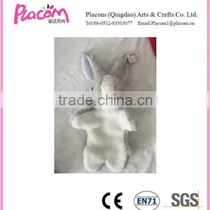 2016 Hot Sale Cute High Quality Cheap Creative Gifts and Toys Rbbit Hand Puppets thumbnail-1