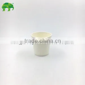 Pretty Sips Paper Hot Cups With Lids and Cup Sleeves(white)paper Coffee Cups thumbnail-4