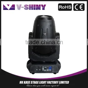 10R 280W Spot Wash Beam Moving Head, 3in1 Moving Head Stage Light thumbnail-3