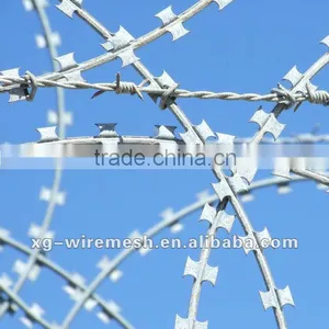 (Manufacturer) Razor Wire thumbnail-1