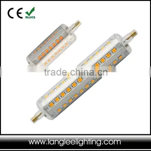 Cob New Design 118mm 220vac 8w Led R7s thumbnail-4