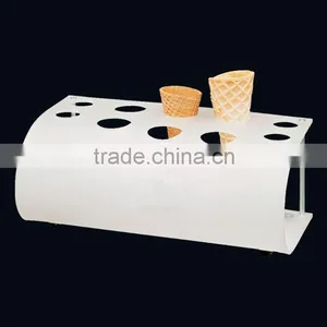 Acrylic Ice Cream Cone Holder thumbnail-1