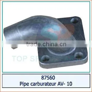 PGT MBK Carburetor Pipe AV-10 thumbnail-1