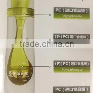 BPA Free Plastic Water Jug thumbnail-3