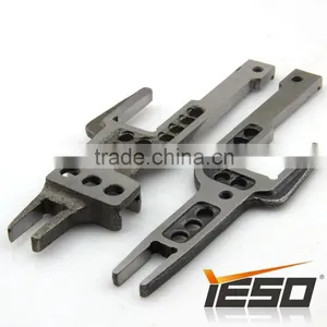 121-17404 121-17503 Feed Bar Juki Overlock Sewing Machine Spare Parts Sewing Accessories Sewing Part thumbnail-1
