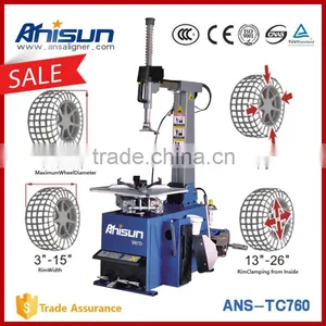 Car Workshop Used Tire Changer for Sale CE thumbnail-1