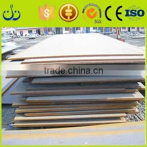 Q345B Hot Rolled Low Alloy Steel Plate thumbnail-3