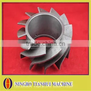 Minerals & Metallurgy Casting Iron Product thumbnail-1
