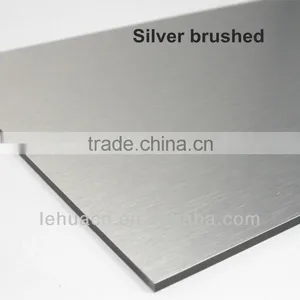 High Gloss Reputable PE Aluminium Composite Panel Manufacturer thumbnail-1