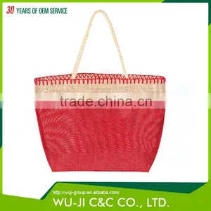 China Wholesale Market Agents Eco-friendly Polyester Custom Tote Bag thumbnail-2